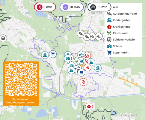 Lageplan