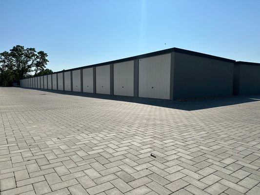 Garagenpark Halle 2