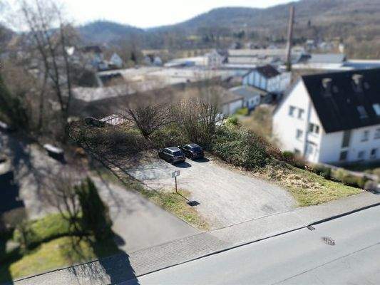 Baulücke in Arnsberg