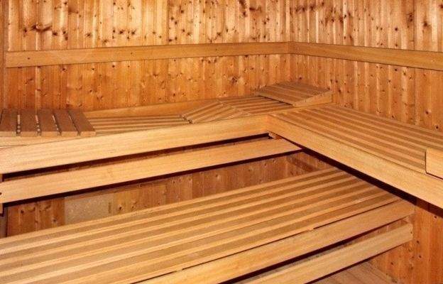 Sauna
