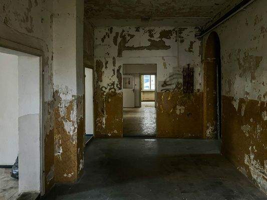 EG-Hauseingangshalle