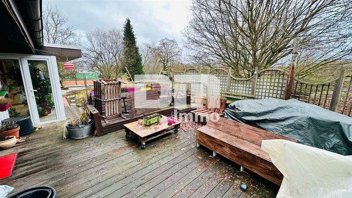 Dachterrasse OG