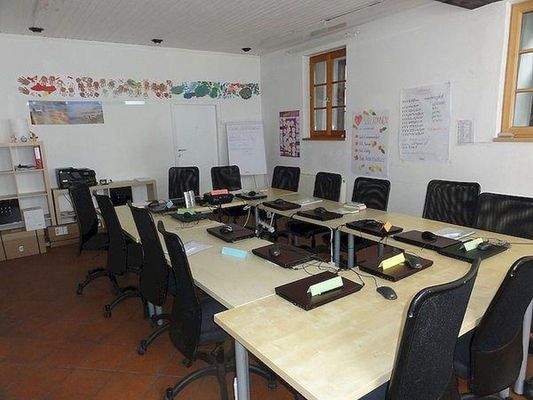 Ehem.Schulungsraum ca 40qm