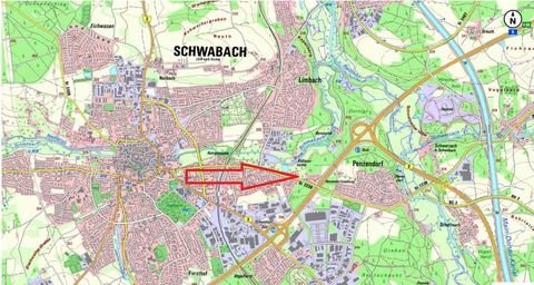 Schwabach Grundstücke, Schwabach Grundstück kaufen