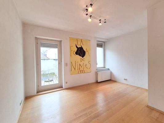 Hinterhaus EG Schlafzimmer 1
