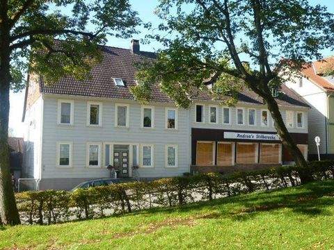 Clausthal-Zellerfeld Wohnungen, Clausthal-Zellerfeld Wohnung mieten