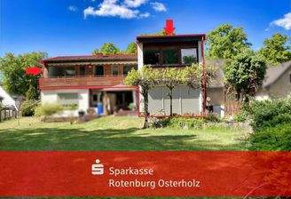 Nahe Golf-Club Bremer Schweiz! Modernisierte 4-Zimmer-ETW