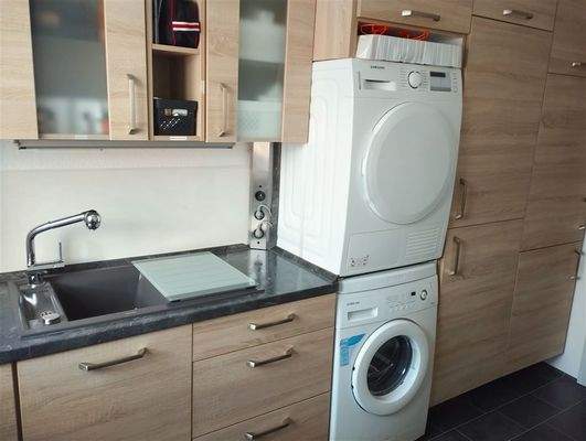 HWR mit Wasseranschluss