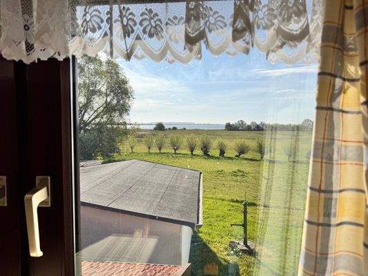 Ausblick Schlafzimmer 3 DG