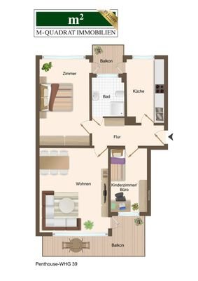Grundriss optimiert