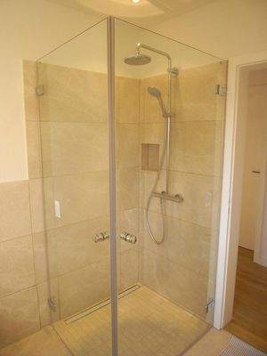 Badezimmer Obergeschoss