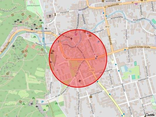 Lageplan