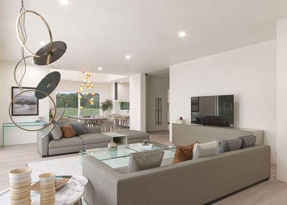 EG Wohnen zu Essen/Galerie