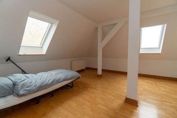 Schlafen / Zimmer DG