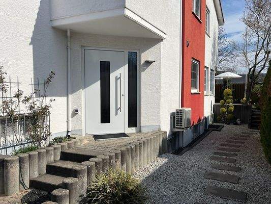 Objektansicht | Haustür