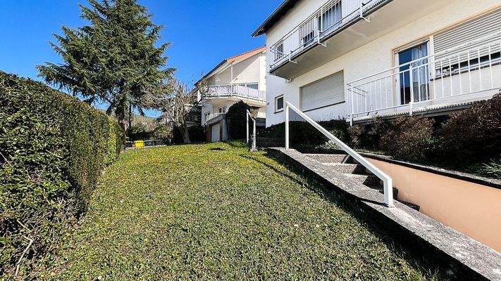 Impression Außenansicht