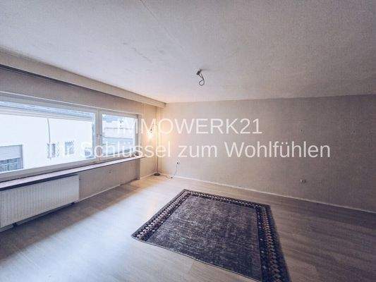 Wohnzimmer Fensterfront