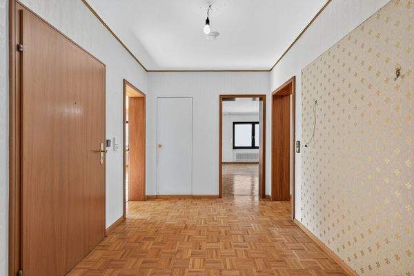 Eingangsbereich Erdgeschoss