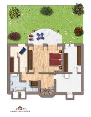 K252 Grundriss Gartengeschoss