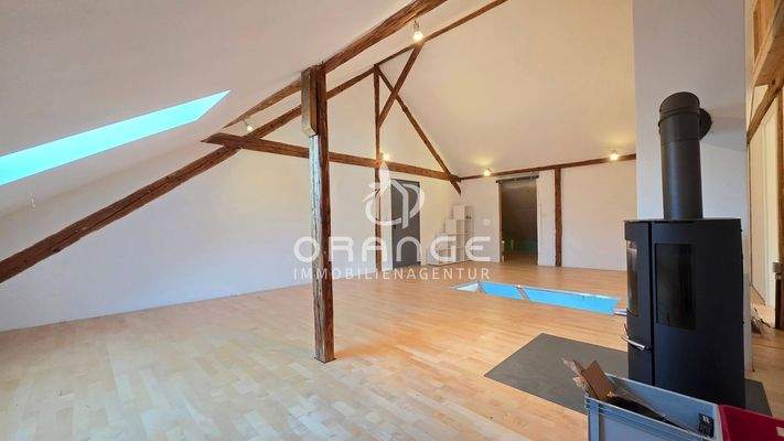 Große Galerie im DG