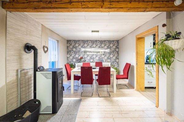 Haupthaus, DG: Wohnzimmer