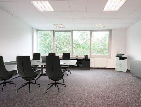 Oberhausen Büros, Büroräume, Büroflächen 