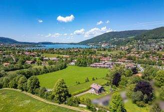 Grundstück in naturnaher Umgebung