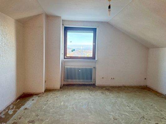 Zimmer 3 - Dachgeschoss