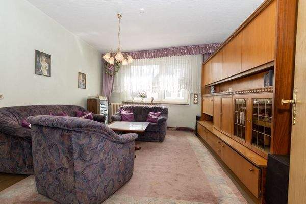 Wohnzimmer Obergeschoss