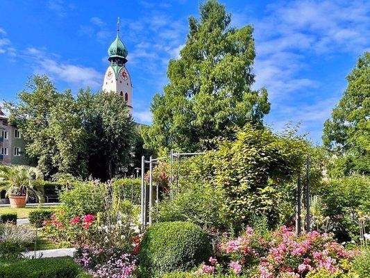 Rosenheim Riedergarten
