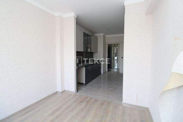 Apartments with Valley and City Views in a Complex in Oran