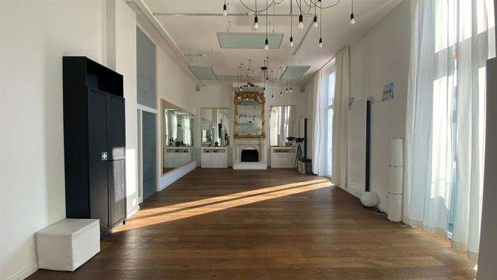 Wohn- und Essbereich 