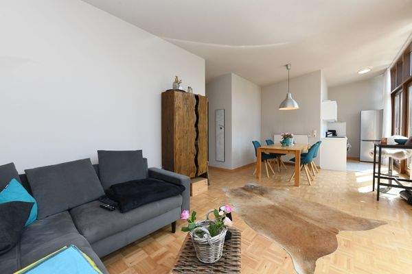 Wohn- und Essbereich