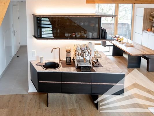 Theke Wohnzimmer