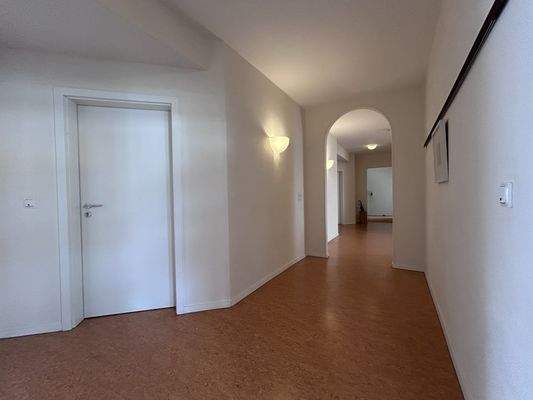Flur 2. Obergeschoss