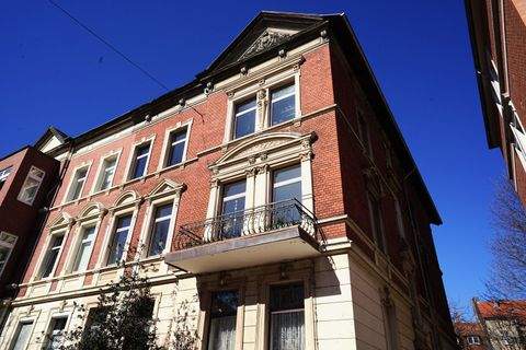 Braunschweig / Östliches Ringgebiet Häuser, Braunschweig / Östliches Ringgebiet Haus kaufen