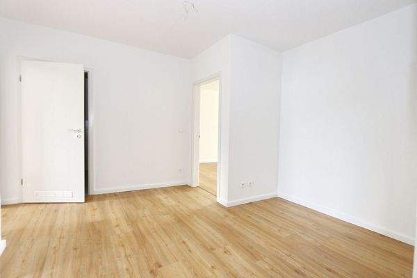 großer Eingangsbereich