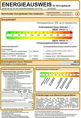 Energiekennwert