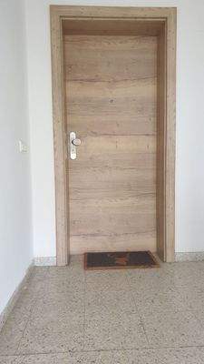 Wohnungstür