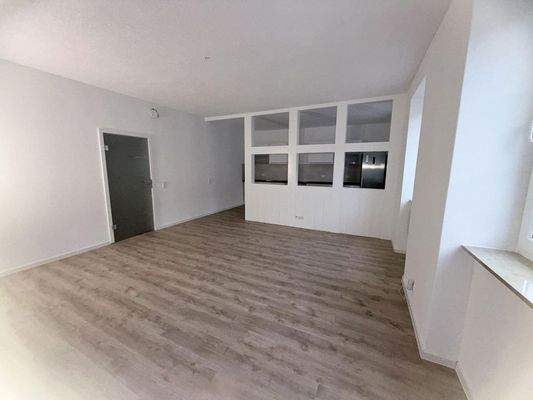 Wohnzimmer zur Küche