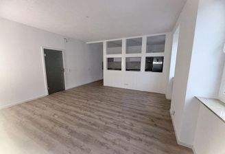 Wohnzimmer zur Küche