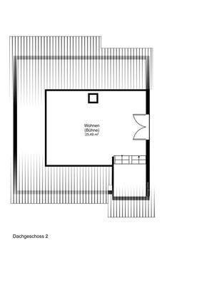 Dachgeschoss 2