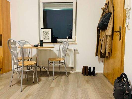 Zimmer, Bild als Illustration