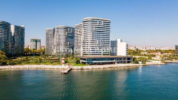 Properties Equipped with Ultra-Luxe Features in Bakırköy