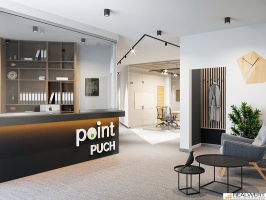 point PUCH - Beispiel Office