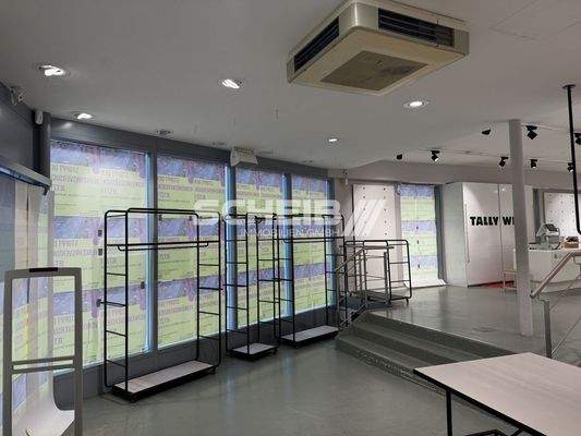 Stufen zur nächsten Verkaufsebene