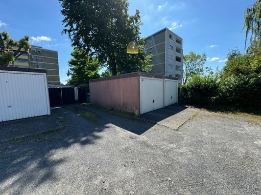 Garagenhof