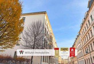 Top-Lage im Zentrum-West