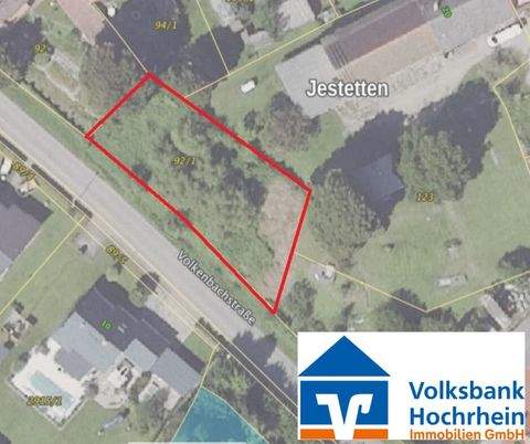 Jestetten Grundstücke, Jestetten Grundstück kaufen