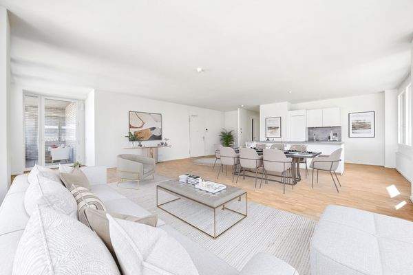 Wohnbereich_Musterwohnung 